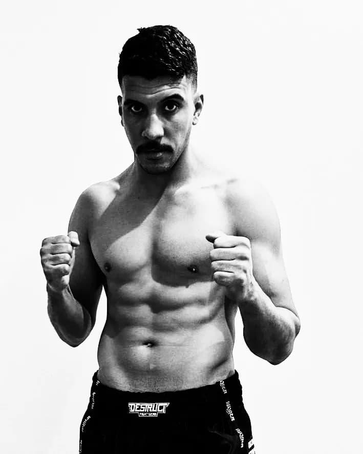 Trainer Hosam, Kickboxen, Boxen & Thaiboxen