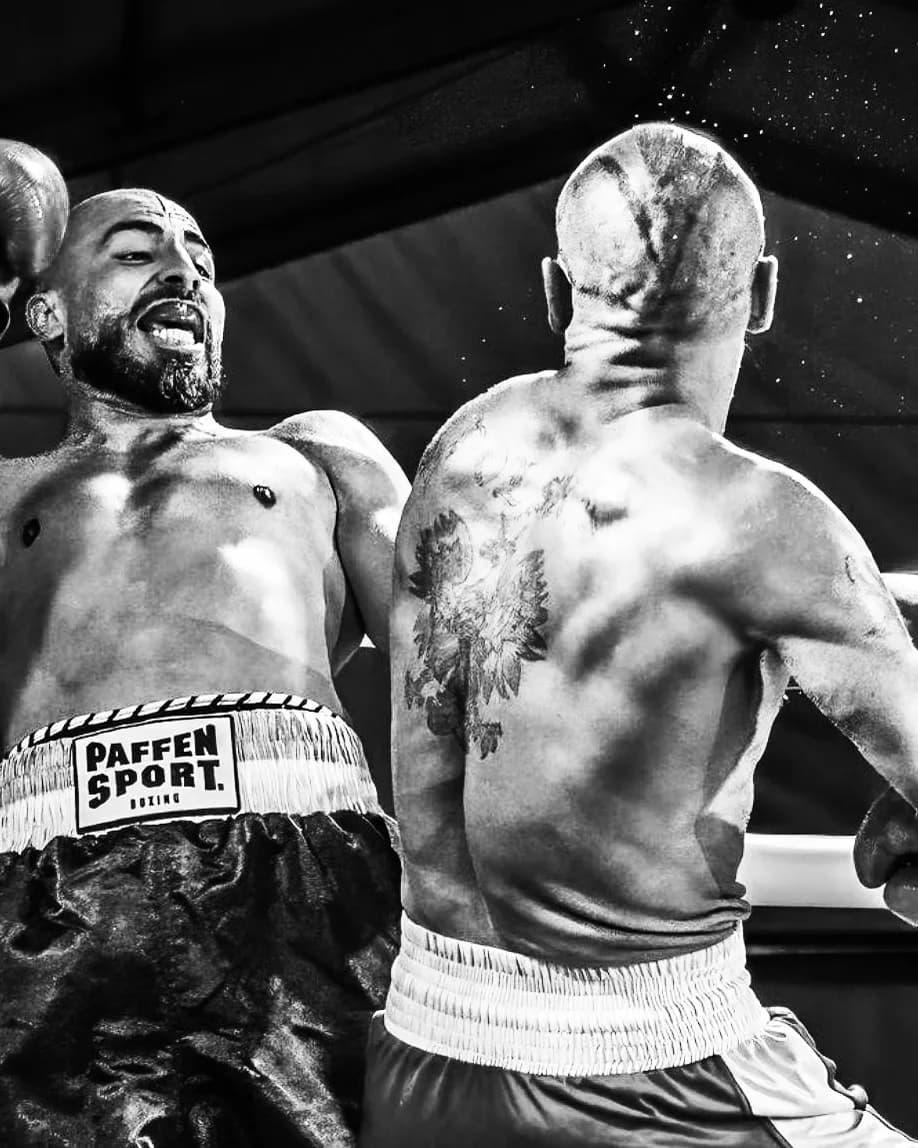 Trainer Murat, Boxen & Ringen